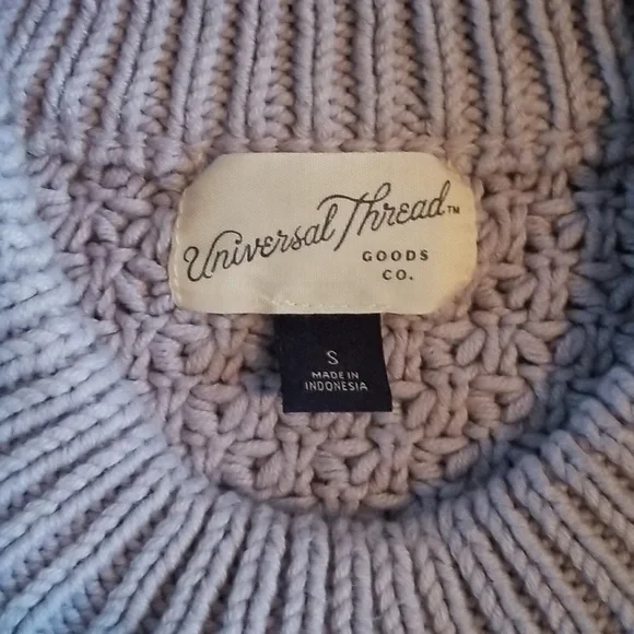Universal Thread Knit Sweater - Picture 11 of 12